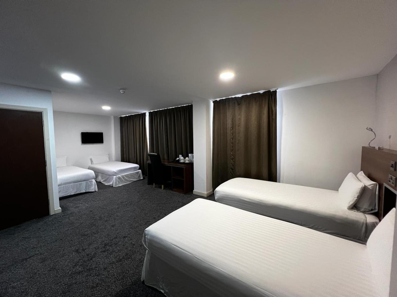 Ox Hotel Manchester Swinton  Zewnętrze zdjęcie