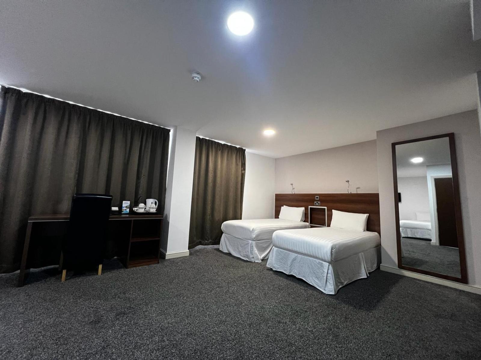 Ox Hotel Manchester Swinton  Zewnętrze zdjęcie