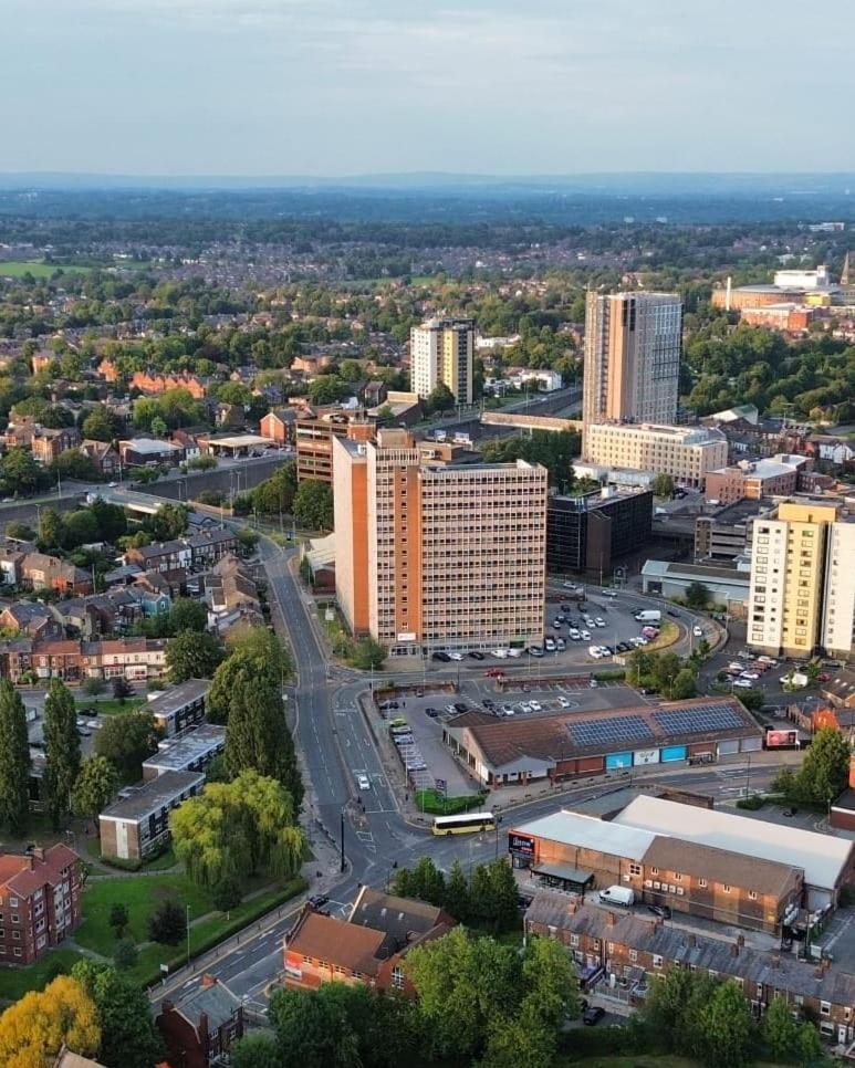 Ox Hotel Manchester Swinton  Zewnętrze zdjęcie