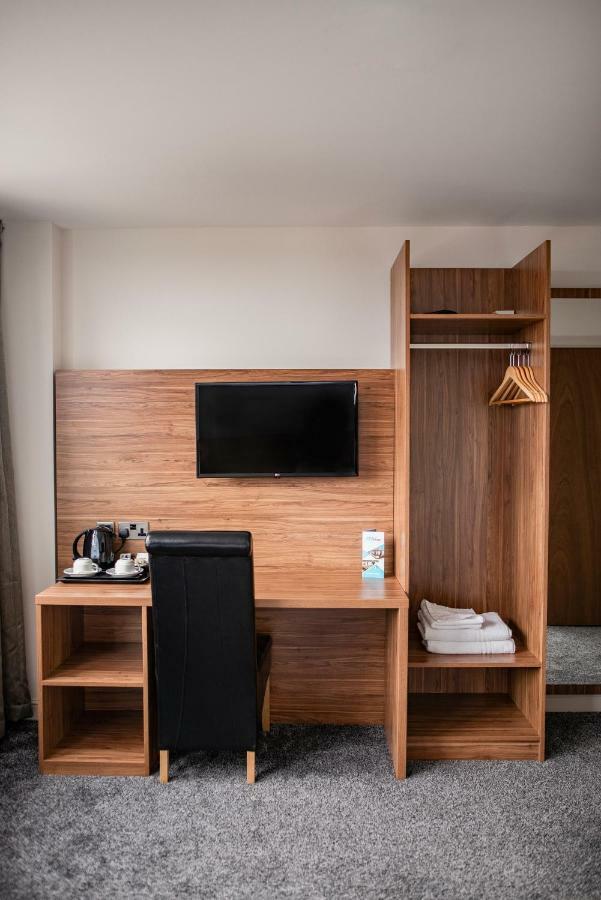 Ox Hotel Manchester Swinton  Zewnętrze zdjęcie