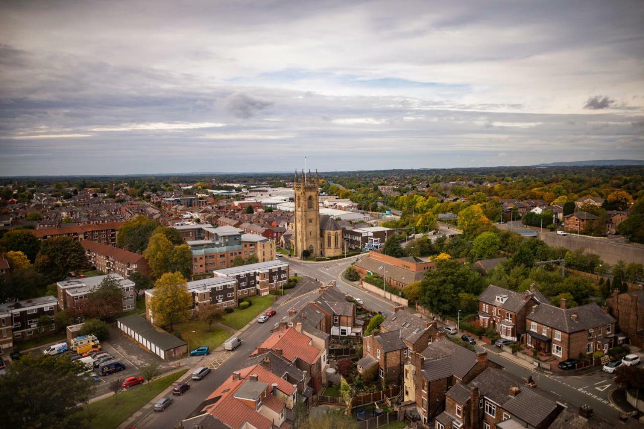 Ox Hotel Manchester Swinton  Zewnętrze zdjęcie