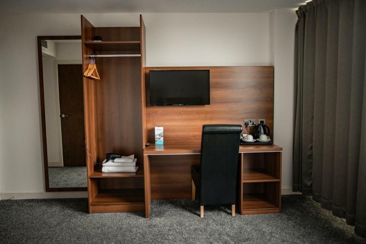 Ox Hotel Manchester Swinton  Zewnętrze zdjęcie