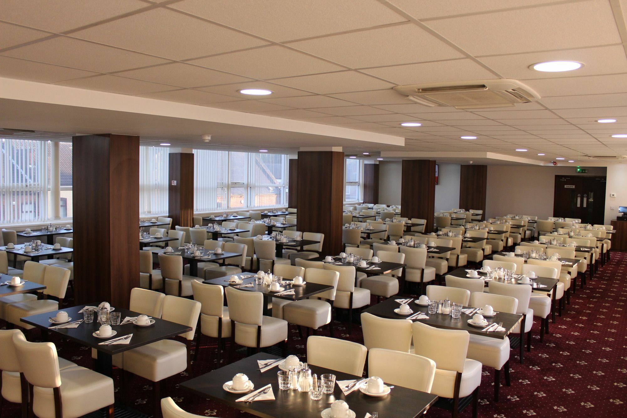 Ox Hotel Manchester Swinton  Zewnętrze zdjęcie