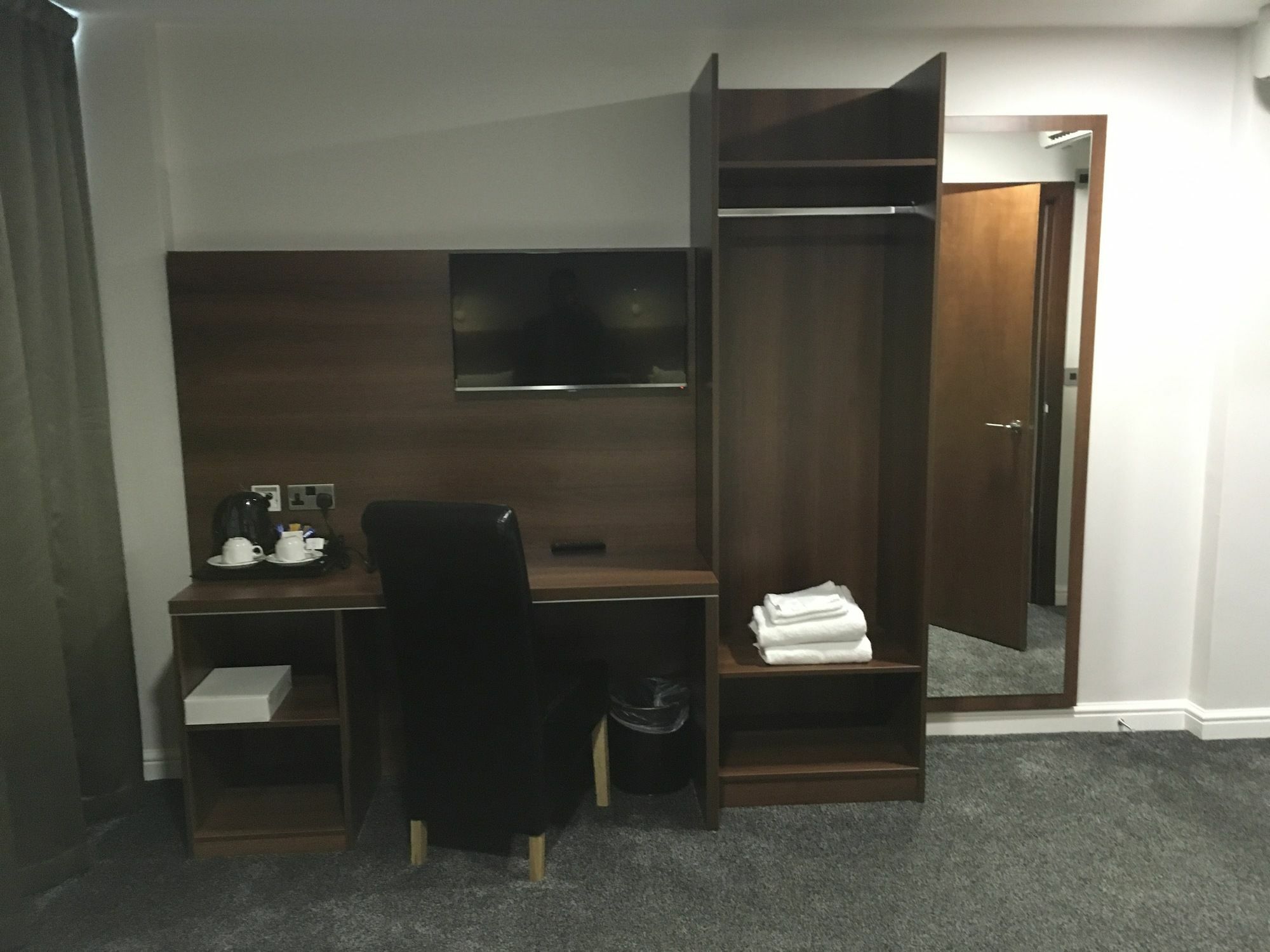 Ox Hotel Manchester Swinton  Zewnętrze zdjęcie