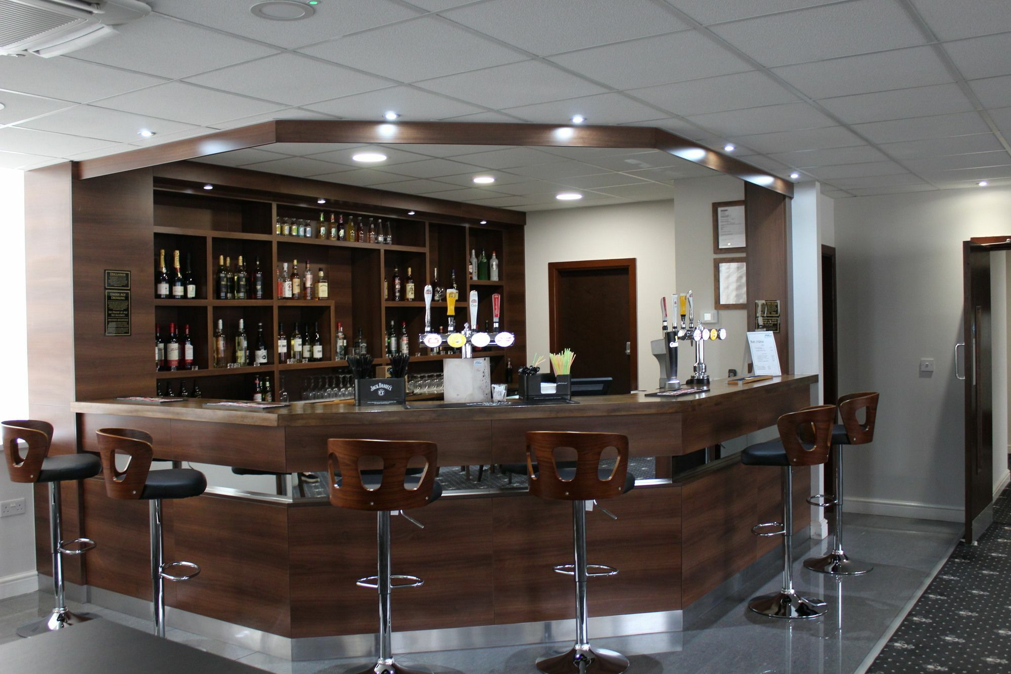 Ox Hotel Manchester Swinton  Zewnętrze zdjęcie